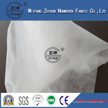 Ss Water Proof or Water Absorbent Nonwoven Fabric for Baby Diaper or Medical Use